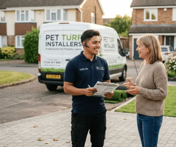 Pet Turf Installation Sandy Springs, GA FAQs